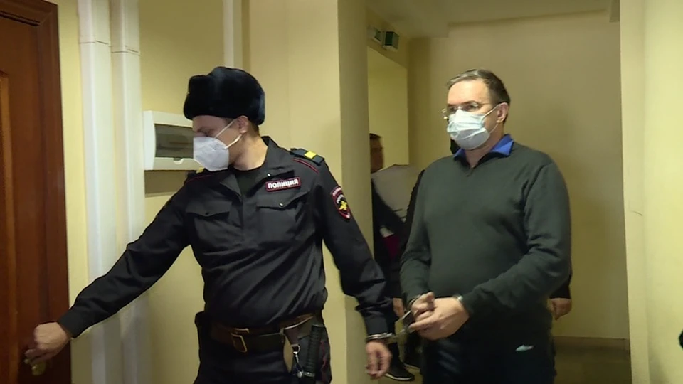 Андрея Громова признали виновным по двум статьям УК - мошенничество и злоупотребление должностными полномочиями. Фото - Вестирама