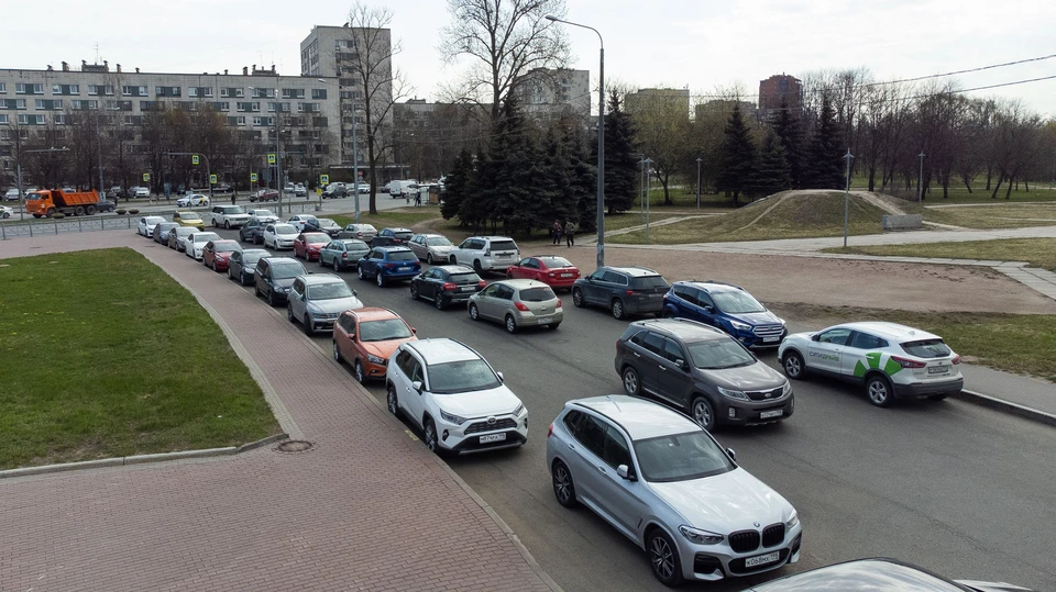 Муниципалитеты получат право самостоятельно ставить парковочные столбики.