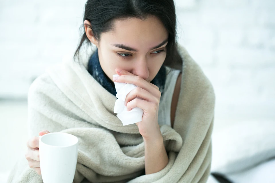 В этом году среди прочих штаммов ожидается «особый гость» - так называемый «гонконгский грипп»