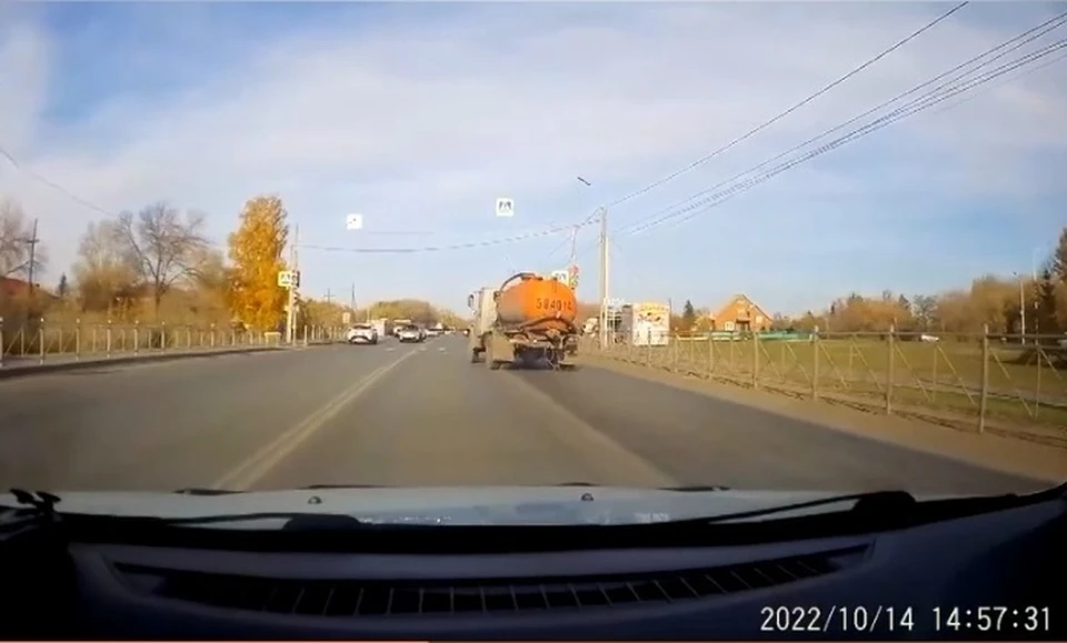 Фото: стоп-кадр видео