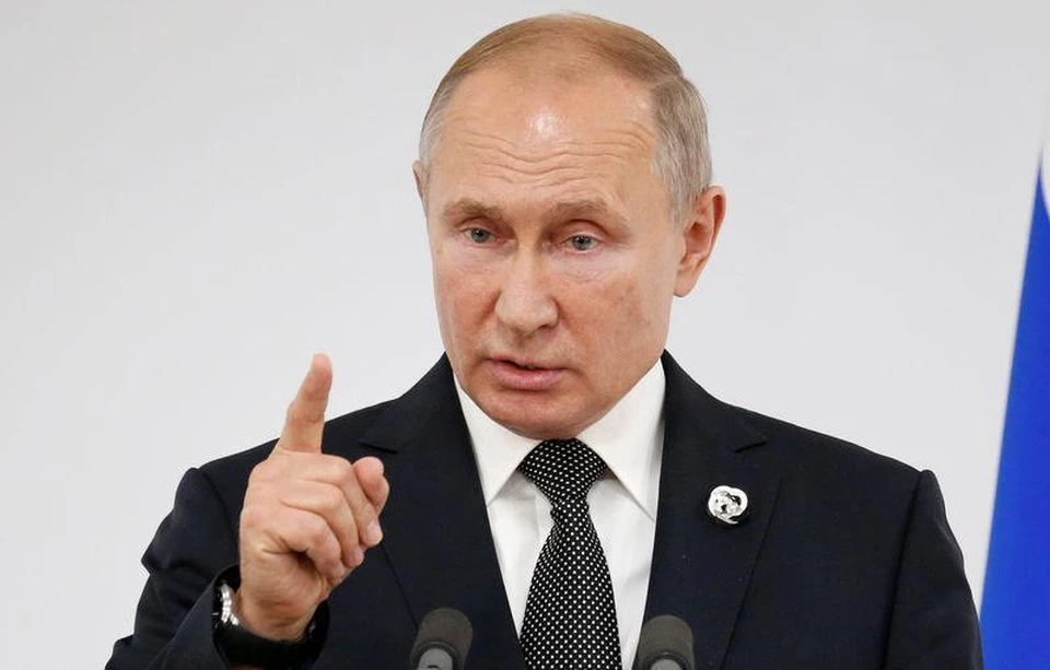 Владимир Путин сделал важное заявление о сумме денежного довольствия мобилизованным россиянам