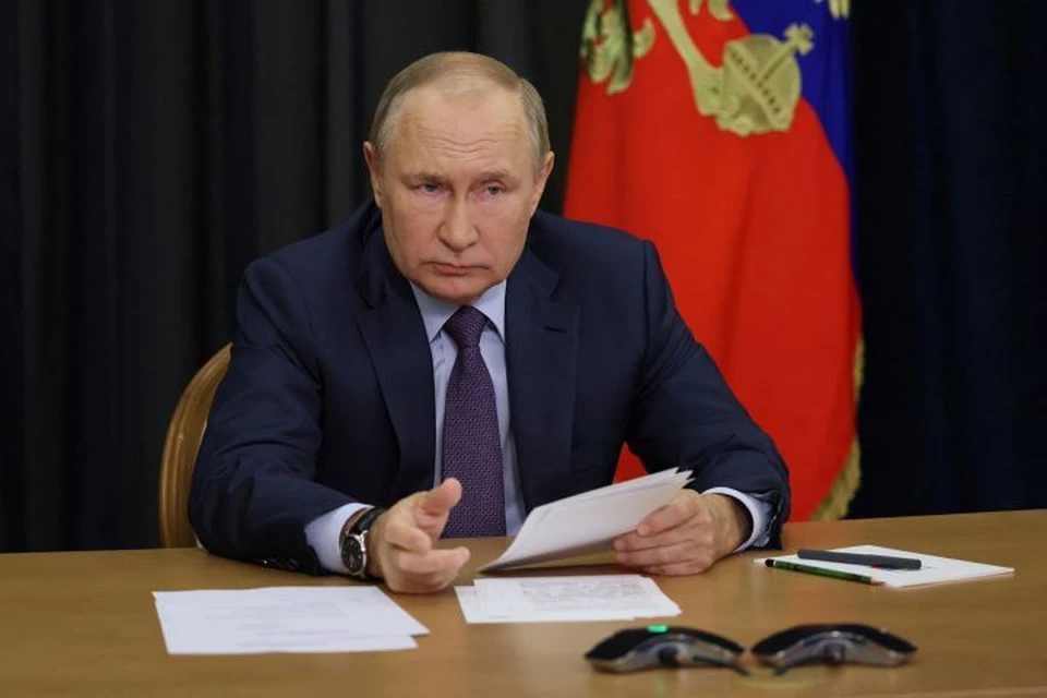 Указ Путина о военном положении в новых регионах России не потребует изменений законов