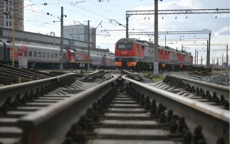 РЖД презентовали дизайн российского высокоскоростного поезда
