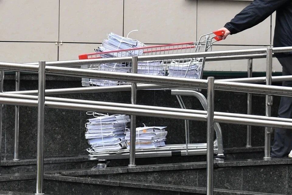 Горбунова задержали во время обысков в мэрии Златоуста