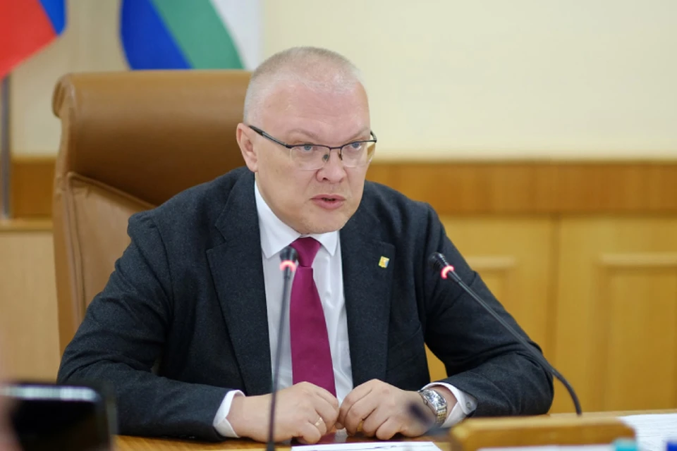 Александр Соколов объяснил, какие меры будут выполняться в Кировской области. Фото: kirovreg.ru