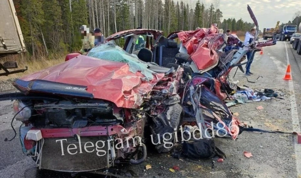 Фото: ГИБДД по ХМАО