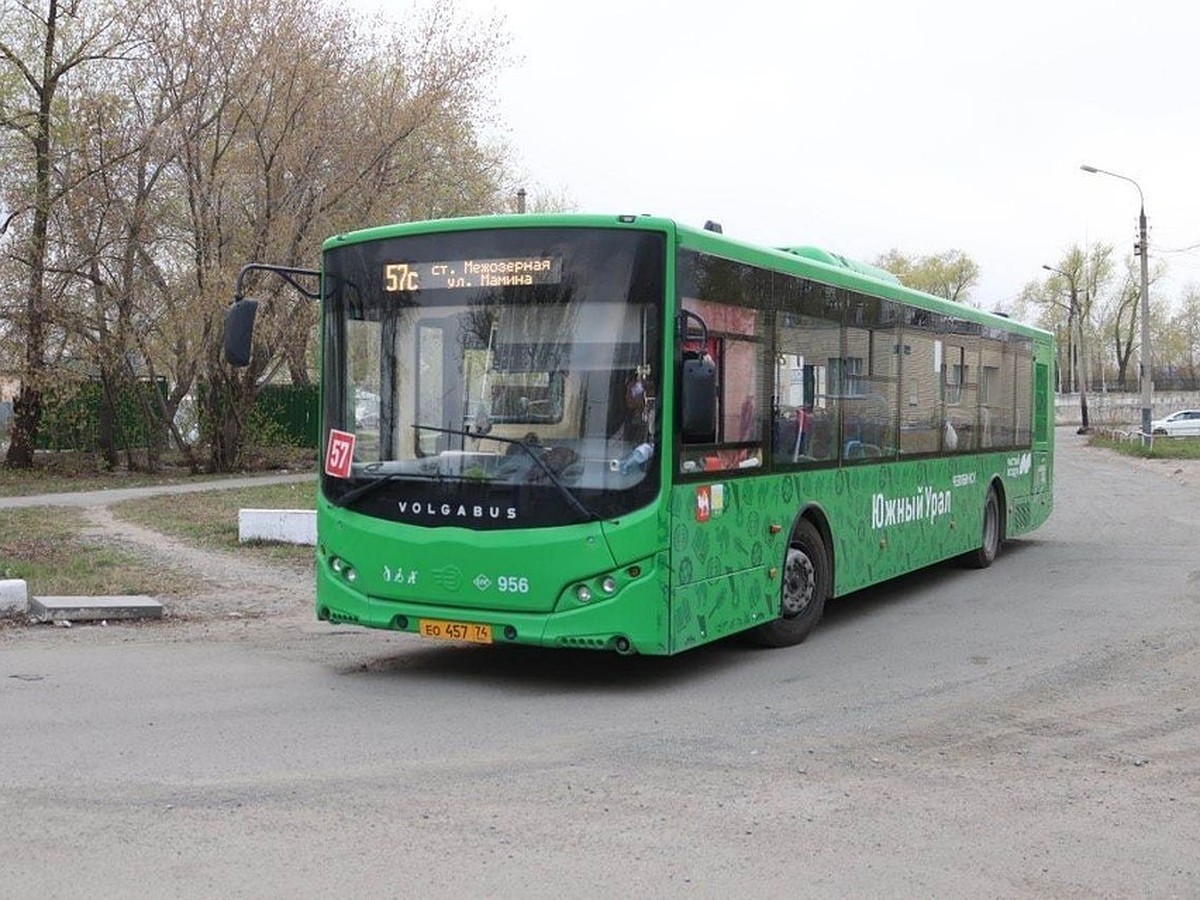 В Челябинске выведут дополнительные автобусы для жителей Чурилово - KP.RU