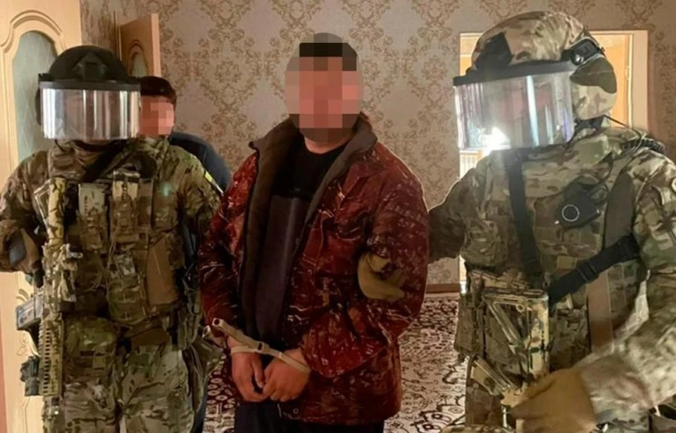 Спецоперация по задержке ОПГ «Бейнеуские» прошел сразу в нескольких городах Казахстана: Алматы, Актау, поселках Бейнеу и Акжигит Мангистауской области. Фото: пресс-служба КНБ.