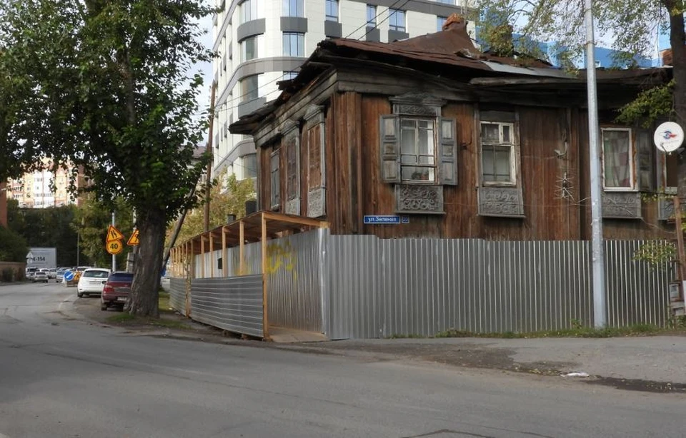На улицах Смоленской и Минской в Тюмени снесут аварийные многоэтажки ради проекта КРТ.