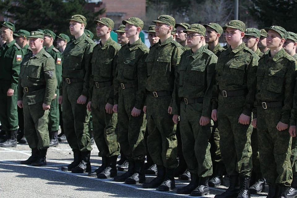 Около 10 тысяч мобилизованных в России вернули домой по разным причинам