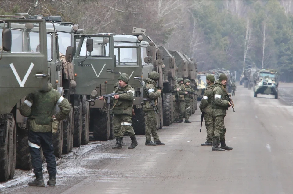 Military special operation in Ukraine October 22, 2022: live online broadcast
