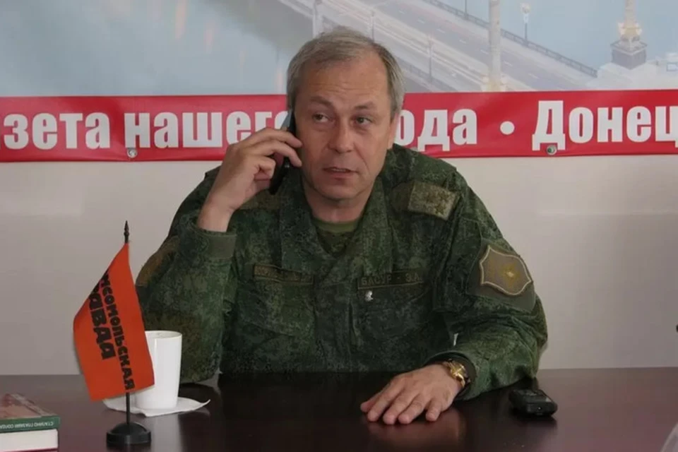 Эдуард Александрович рассказал об освобождении Донбасса от украинских карателей