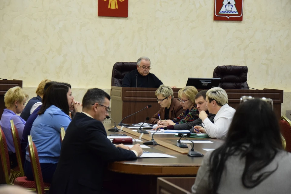 Фото: пресс-служба администрации Ухты