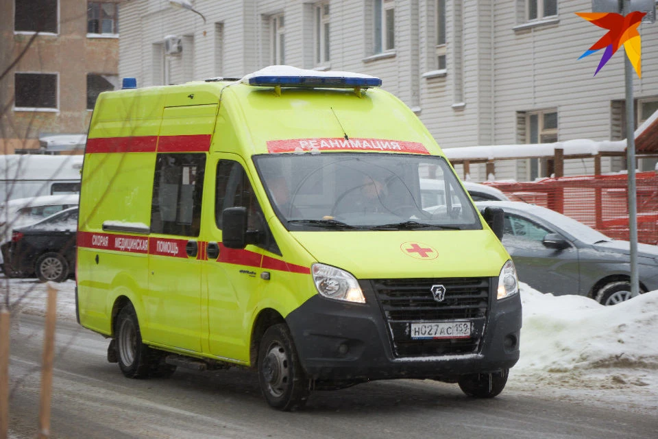Причины происшествия устанавливаются.
