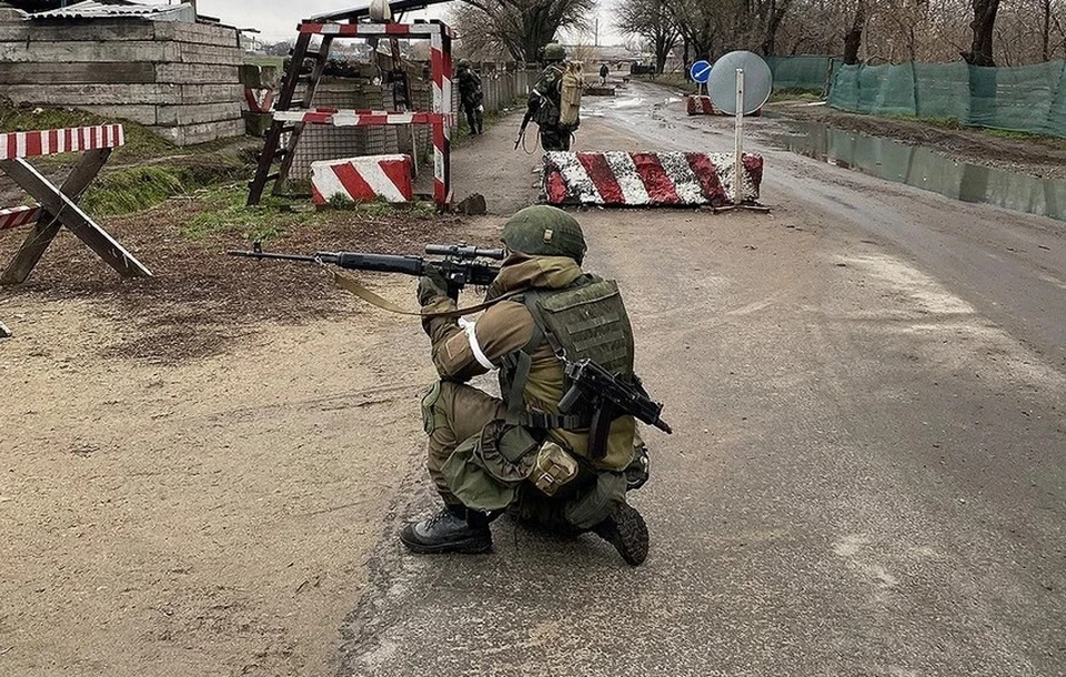 Российские военные отразили атаки ВСУ возле Куземовки и Берестового