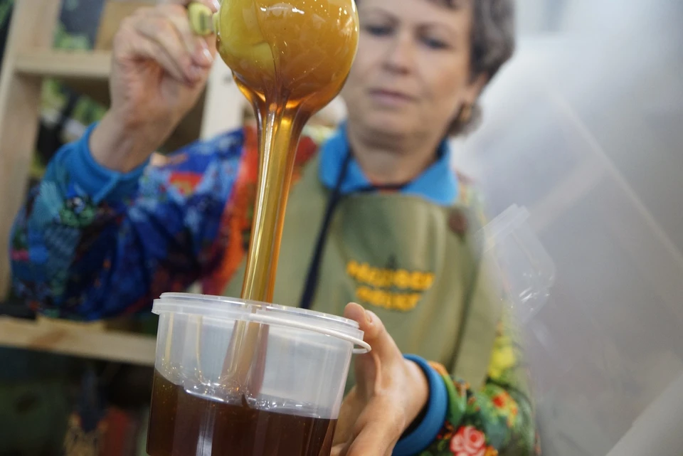 Небезопасные продукты уничтожили
