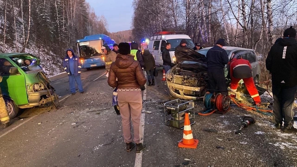 Фото: Инцидент Новокузнецк / ВКонтакте