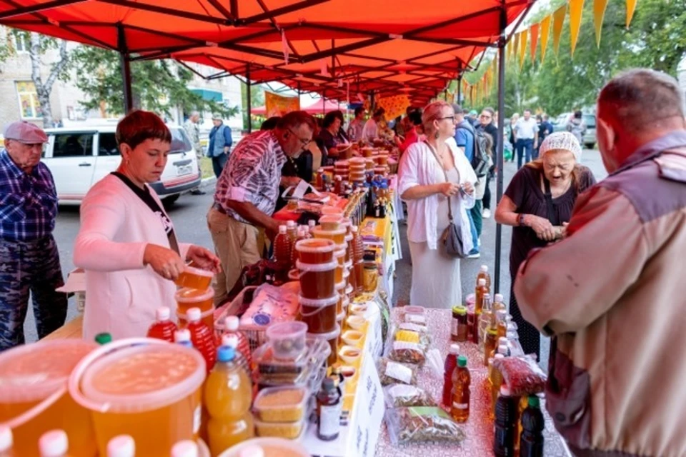 Все продукты будут по доступным ценами