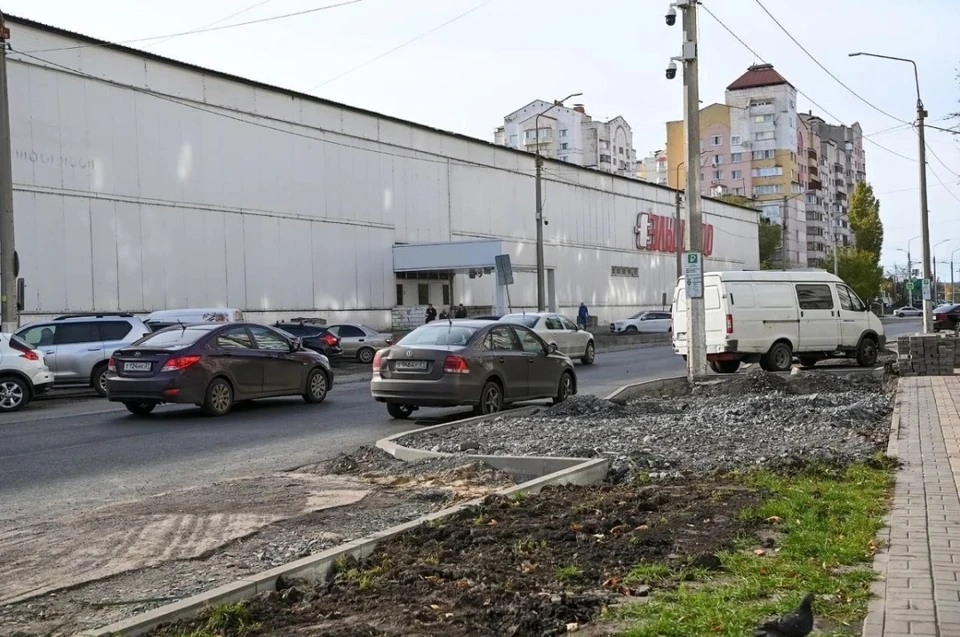 Всего в 2022 году в Белгородской области в нормативное состояние приведут более 800 км дорог.