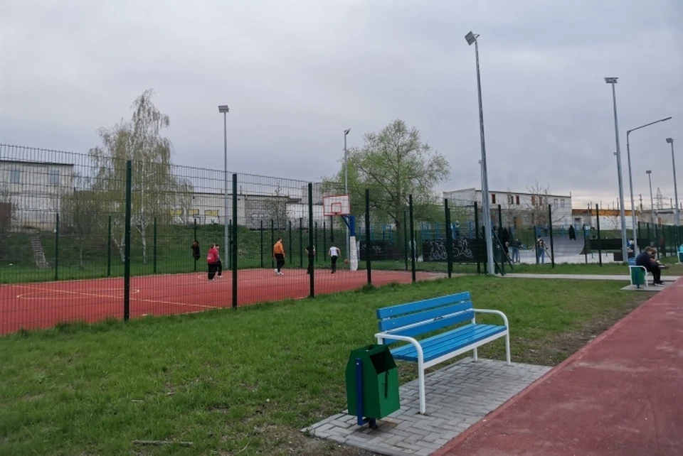 Работы завершат в конце года