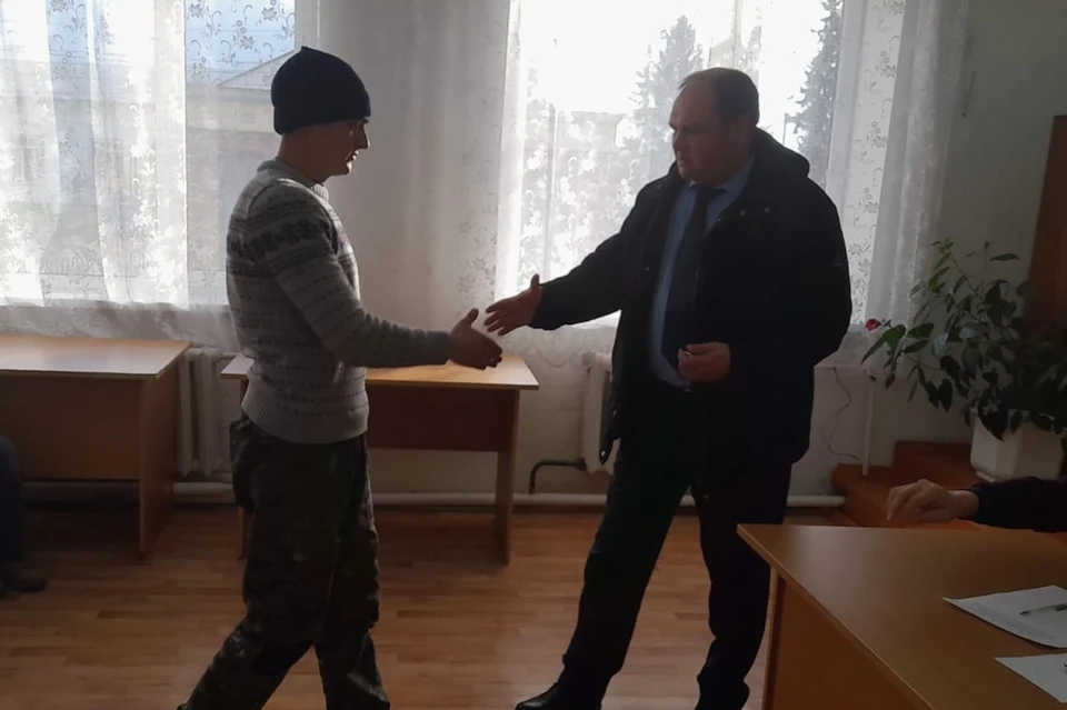 Фото: Министерство строительства Красноярского края