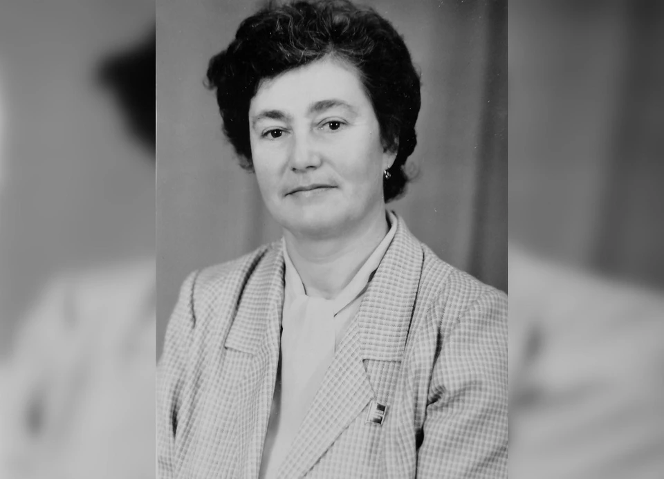 Марии Климентьевне было 85 лет. Фото: министерство здравоохранения Пермского края.
