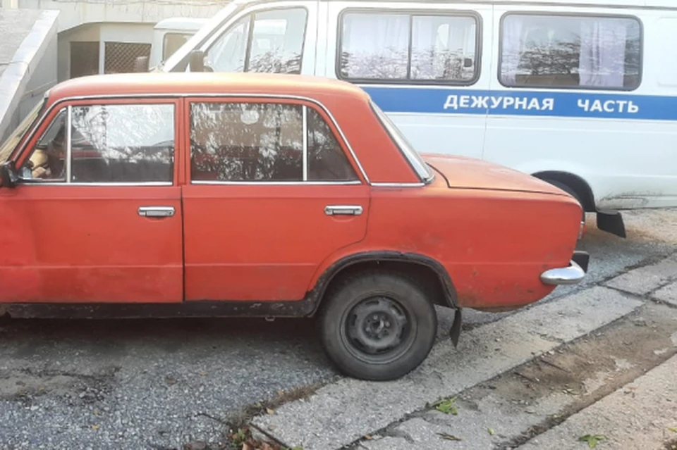 В Липецке раскрыли кражу ВАЗа