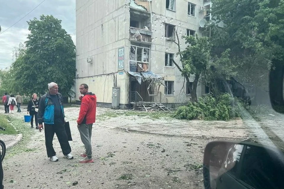 В Кременной, которая находится рядом с линией фронта, ввели новые ограничения. Фото: ГП ЛНР