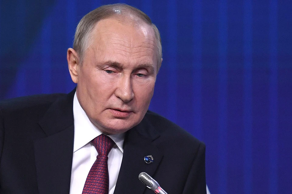 Путин назвал русских и украинцев одним народом, отметив, что это исторический факт.