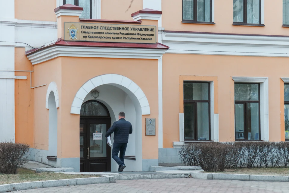 В Норильске поймали мужчину, который избил женщину во дворе