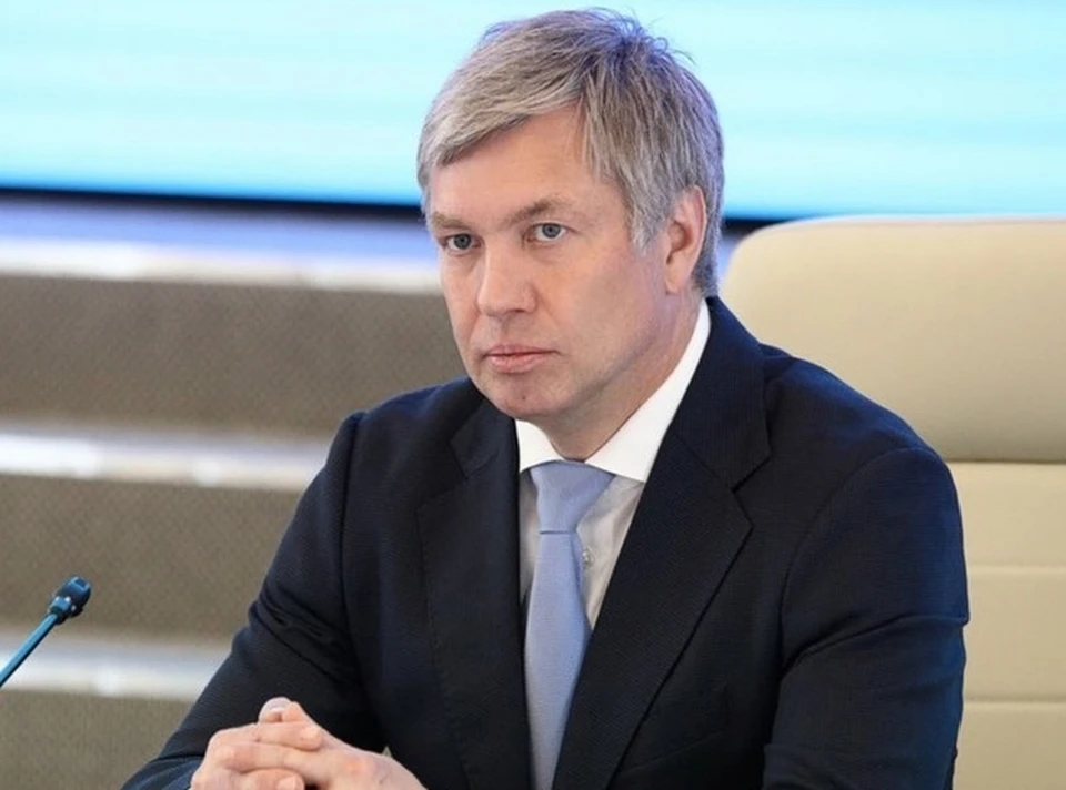 Фото: телеграм-канал Алексея Русских