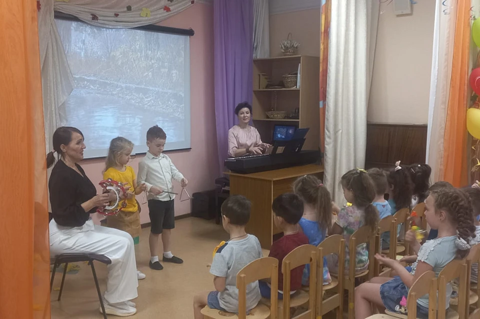 Тульские педагоги прошли в финал Всероссийского конкурса «Воспитатели России»