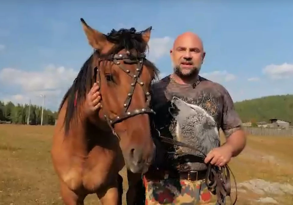 Родители Тимофея Баженова Фото