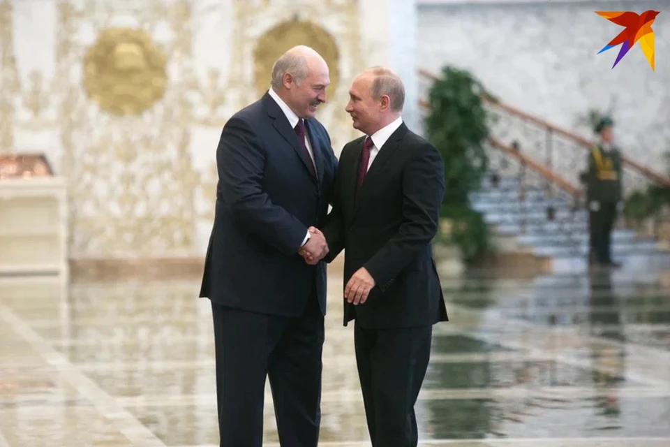 Лукашенко сказал, что в ближайшее время встретится с Путиным.