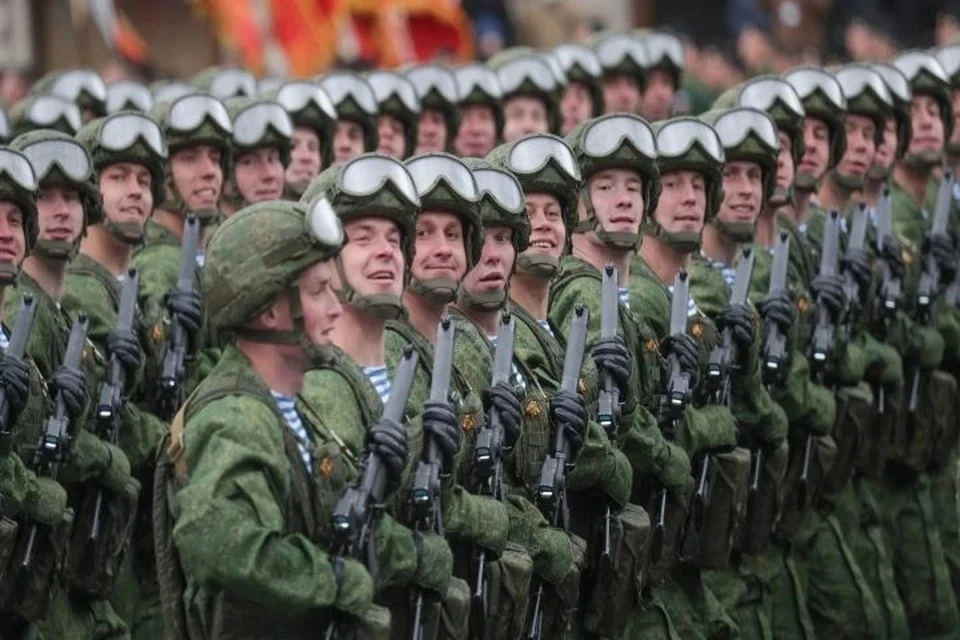 Минобороны России заявило о завершении частичной мобилизации Фото: пресс-служба Госдумы