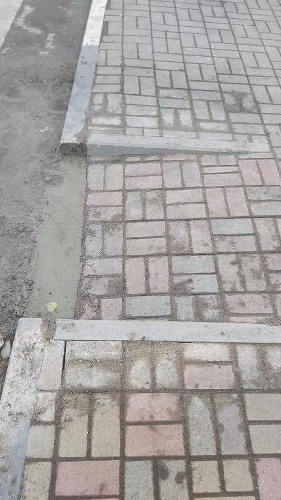 Передвигаться по Жердевке инвалидам стало удобнее