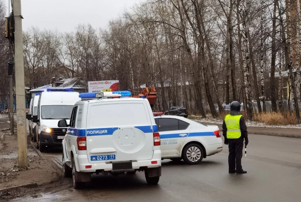 Фото: пресс-служба ГУ МЧС по Коми
