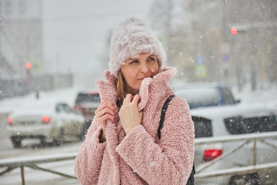 В Ульяновской области предстоящая зима будет холоднее, чем предыдущая