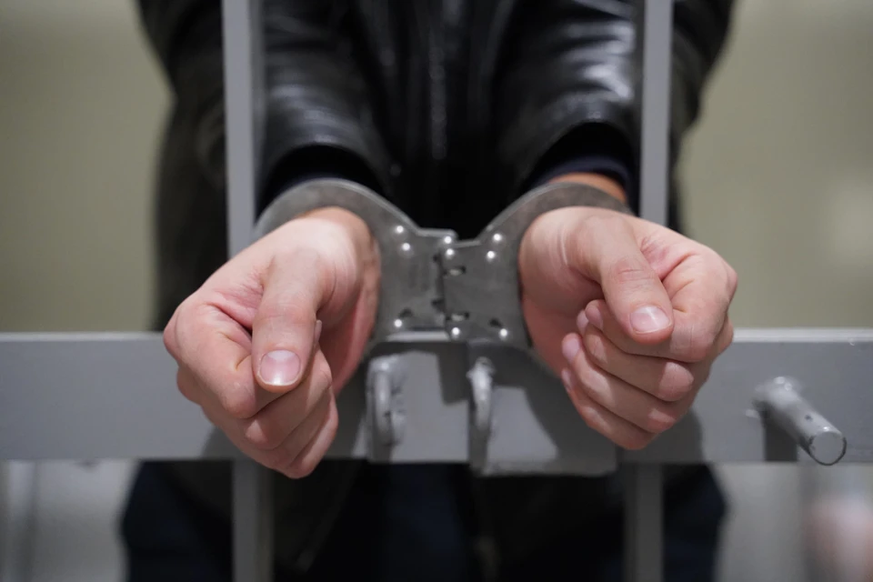 33-летнего мужчину доставили в отдел полиции.