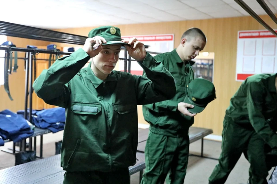Иркутский военком рассказал, что призывников не отправят на СВО.