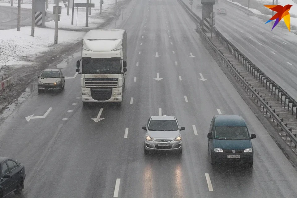 Дорожное строительство в беларуси