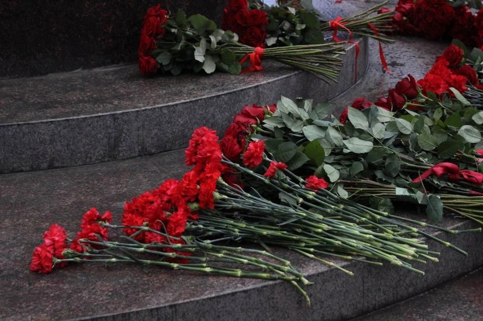 Саратов скорбит