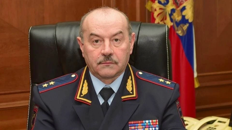 Александр Винников оставил пост начальника областного ГУ МВД летом 2022 года.