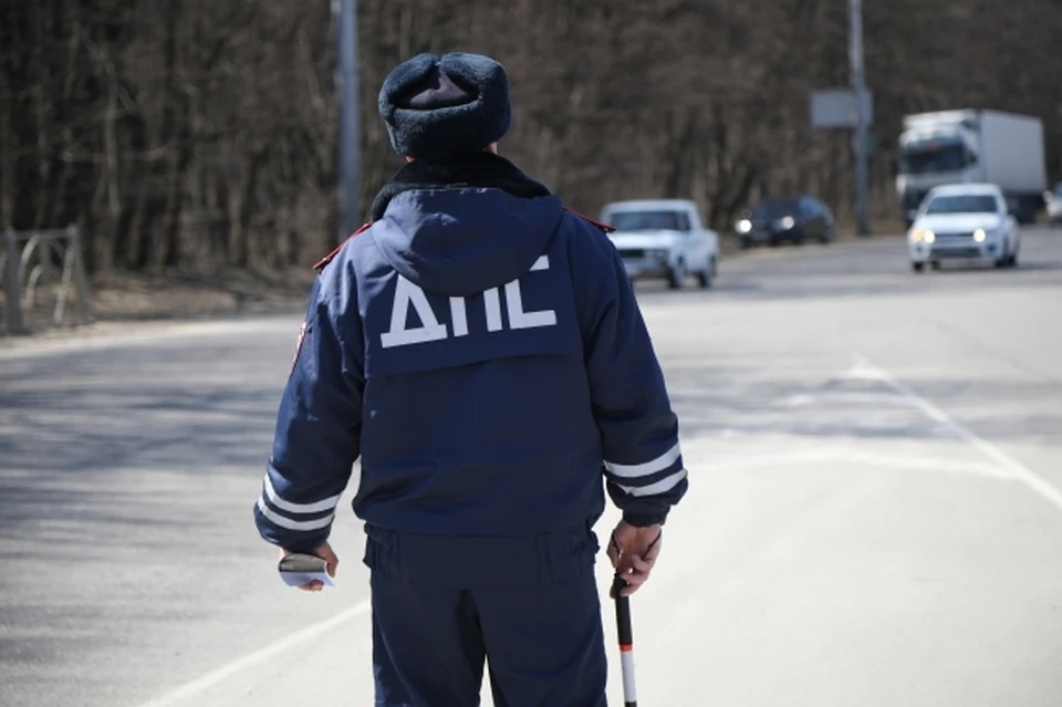 Мужчина находился за рулем в состоянии алкогольного опьянения