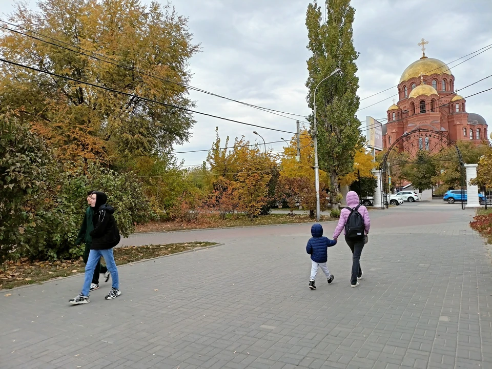 В Волгограде в субботу осадков не будет