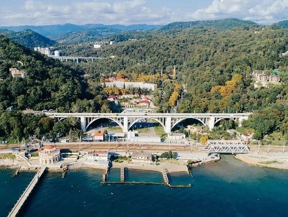 Добраться до Сочи на электромобиле реально