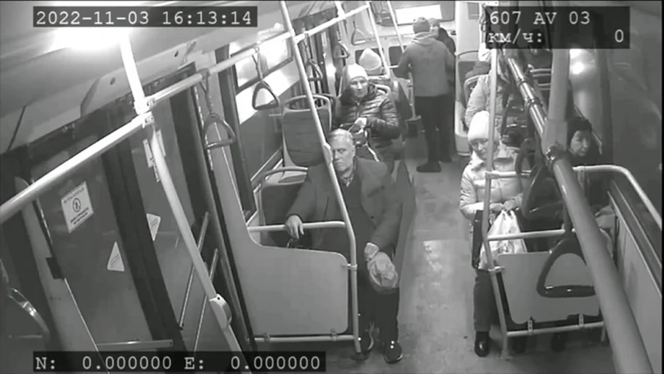 Пассажир отказывался платить за проезд. Фото: пресс-служба Ассоциации АТП Татарстана