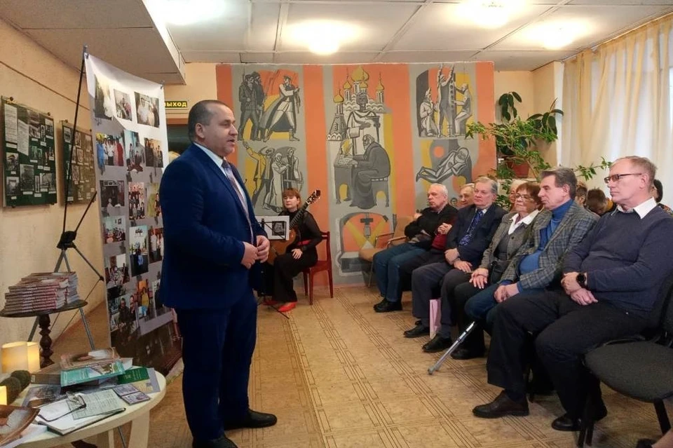 Фото предоставлено министерством по делам архивов Пензенской области