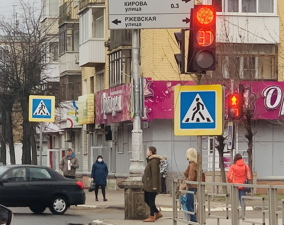 Дорожная ситуация в Твери должна улучшиться.
