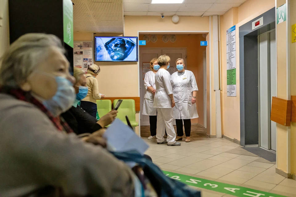 Перед кабинетами эндокринологов в белорусских поликлиниках всегда очень много людей.